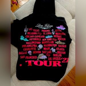 Life of a Don Tour Hoodie- Don Toliver 2021
